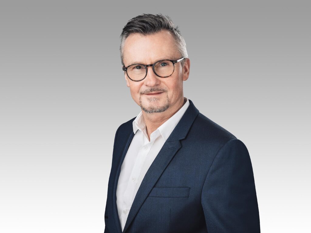 Porträt von Huber Pazdyka